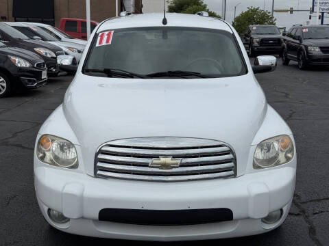 2011 Chevrolet HHR LT