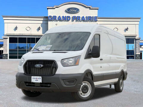 2025 Ford Transit 250