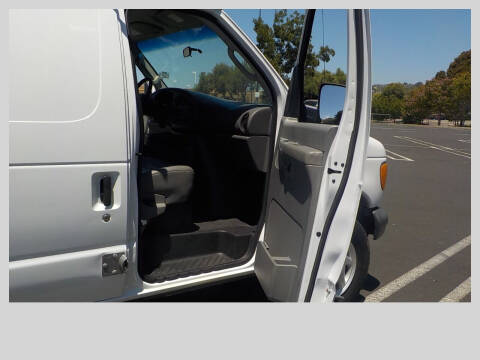 2007 Ford E-Series E-250