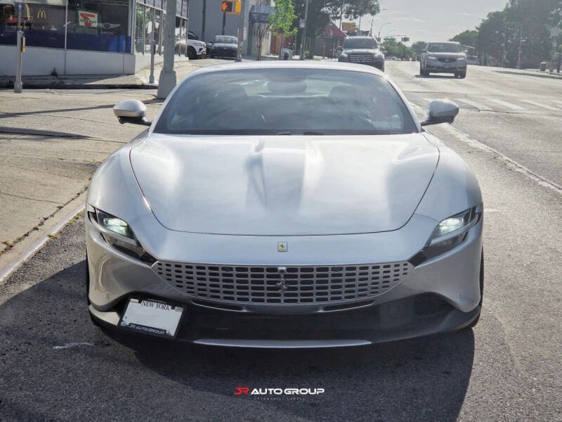2021 Ferrari Roma