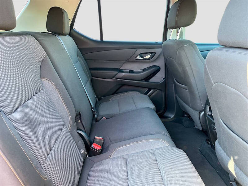 2021 Chevrolet Traverse LS