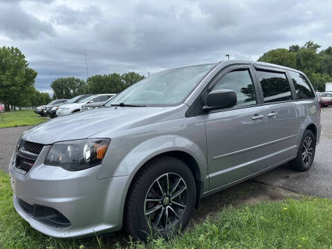 2015 Dodge Grand Caravan SE