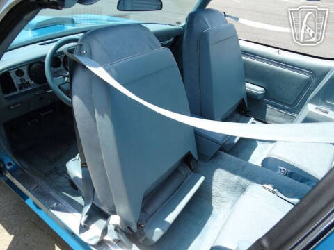 1979 Pontiac Firebird