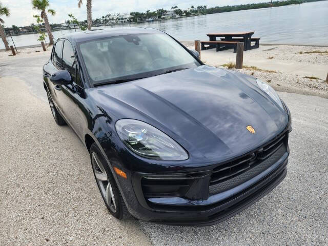 2023 Porsche Macan