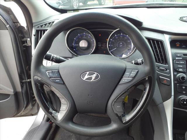 2012 Hyundai SONATA for sale at Winter Park Auto Mall in Orlando, FL