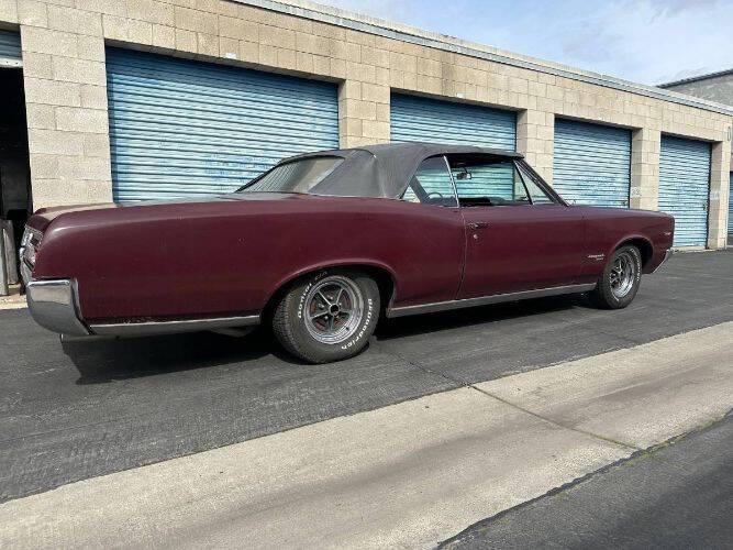 1967 Pontiac Tempest