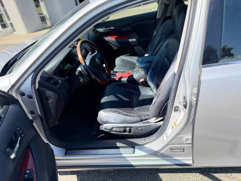 2009 Lexus ES 350