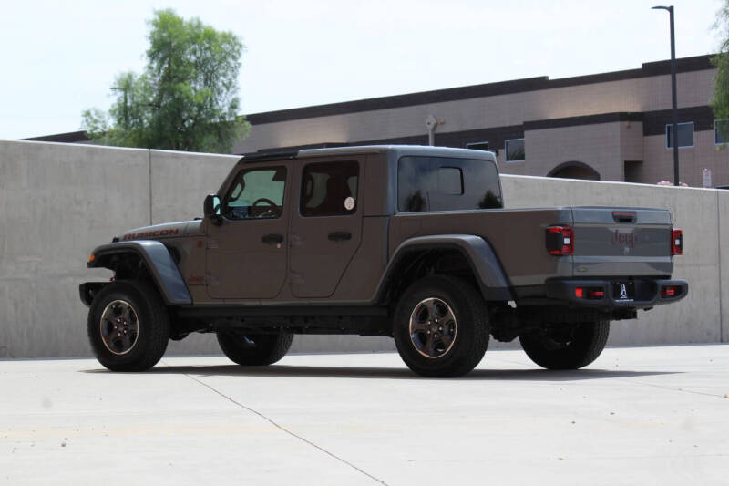 2022 Jeep Gladiator Rubicon