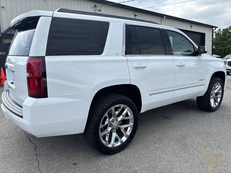 2016 Chevrolet Tahoe LT