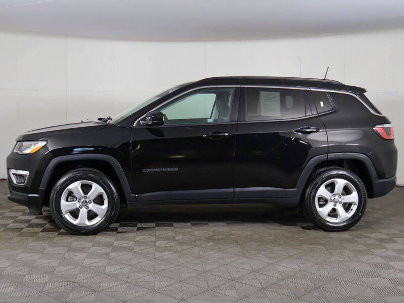 2019 Jeep Compass Latitude