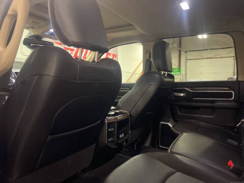 2021 RAM 2500 Laramie