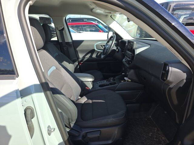 2024 Ford Bronco Sport Badlands