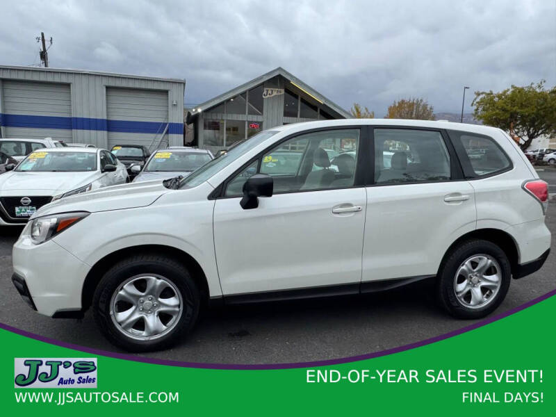 2017 Subaru Forester 2.5i