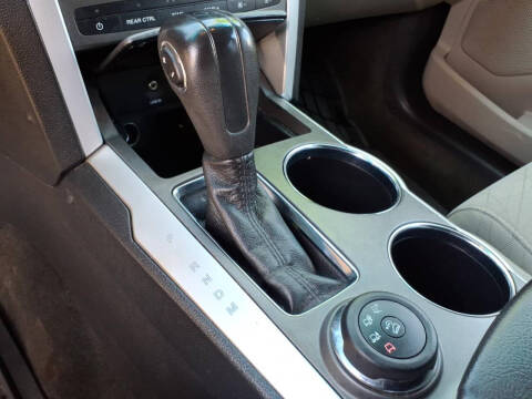 2012 Ford Explorer