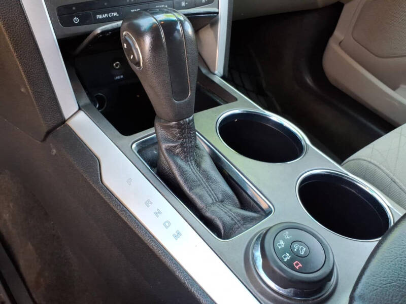 2012 Ford Explorer