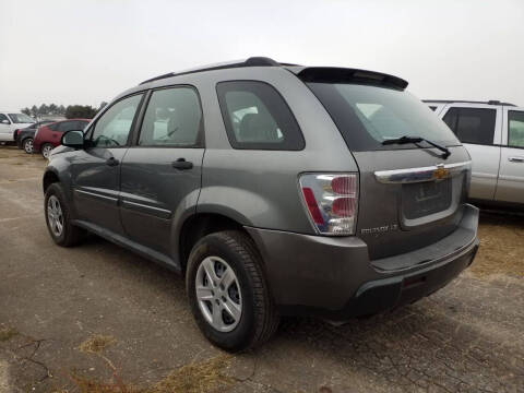 2006 Chevrolet Equinox LS