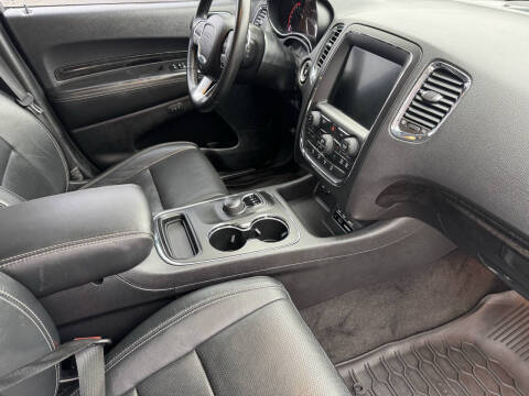 2015 Dodge Durango Citadel