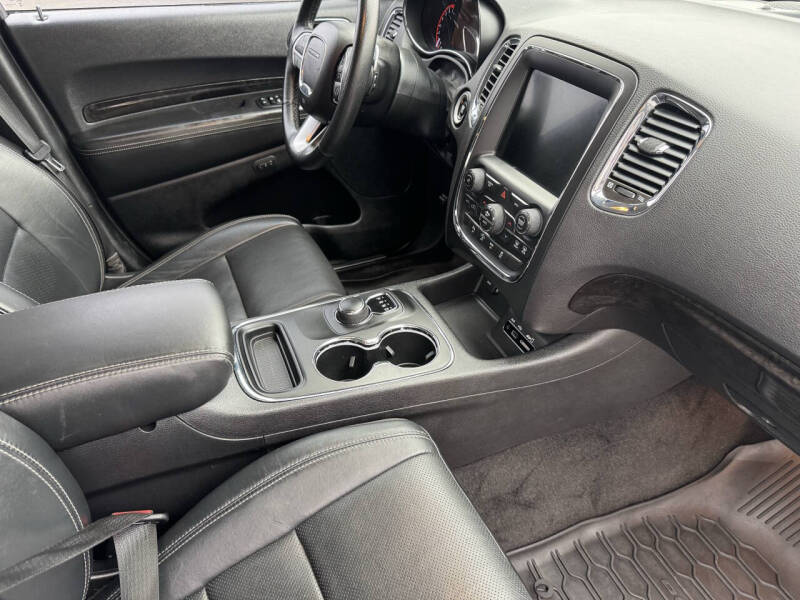 2015 Dodge Durango Citadel