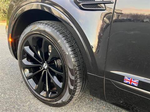 2017 Bentley Bentayga W12