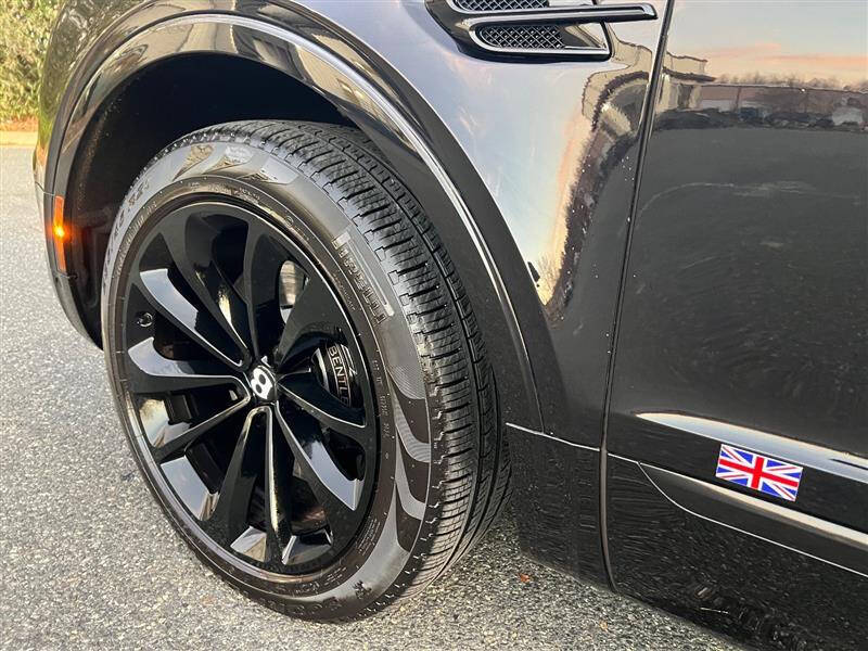 2017 Bentley Bentayga W12