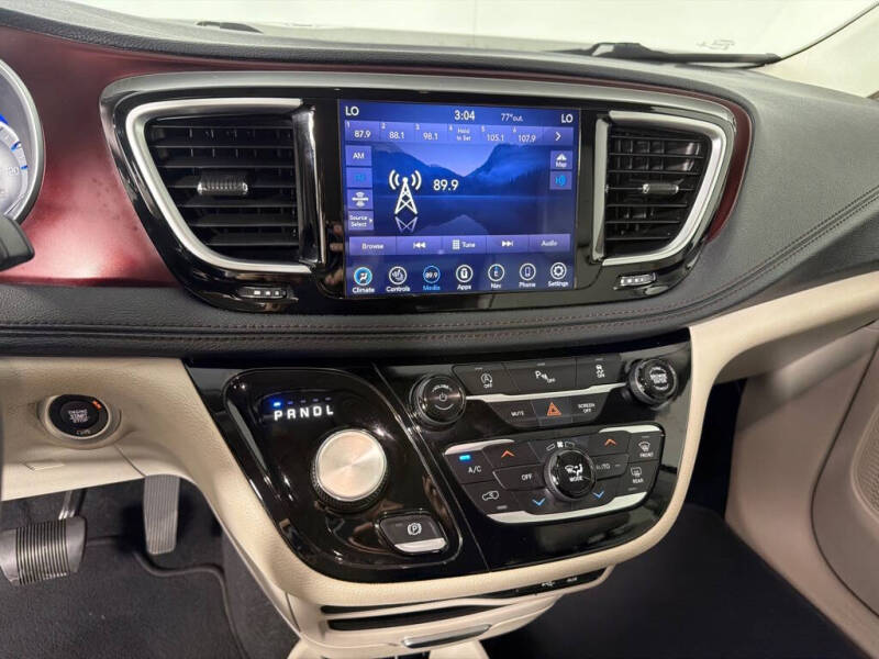 2020 Chrysler Pacifica Limited