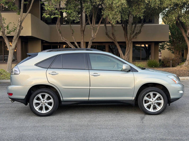 2009 Lexus RX 350
