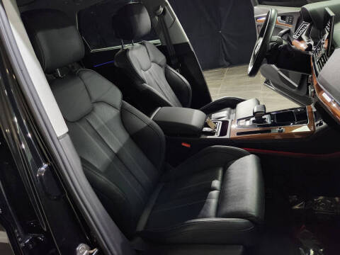 2022 Audi Q5 quattro S line Prestige 45 TFSI