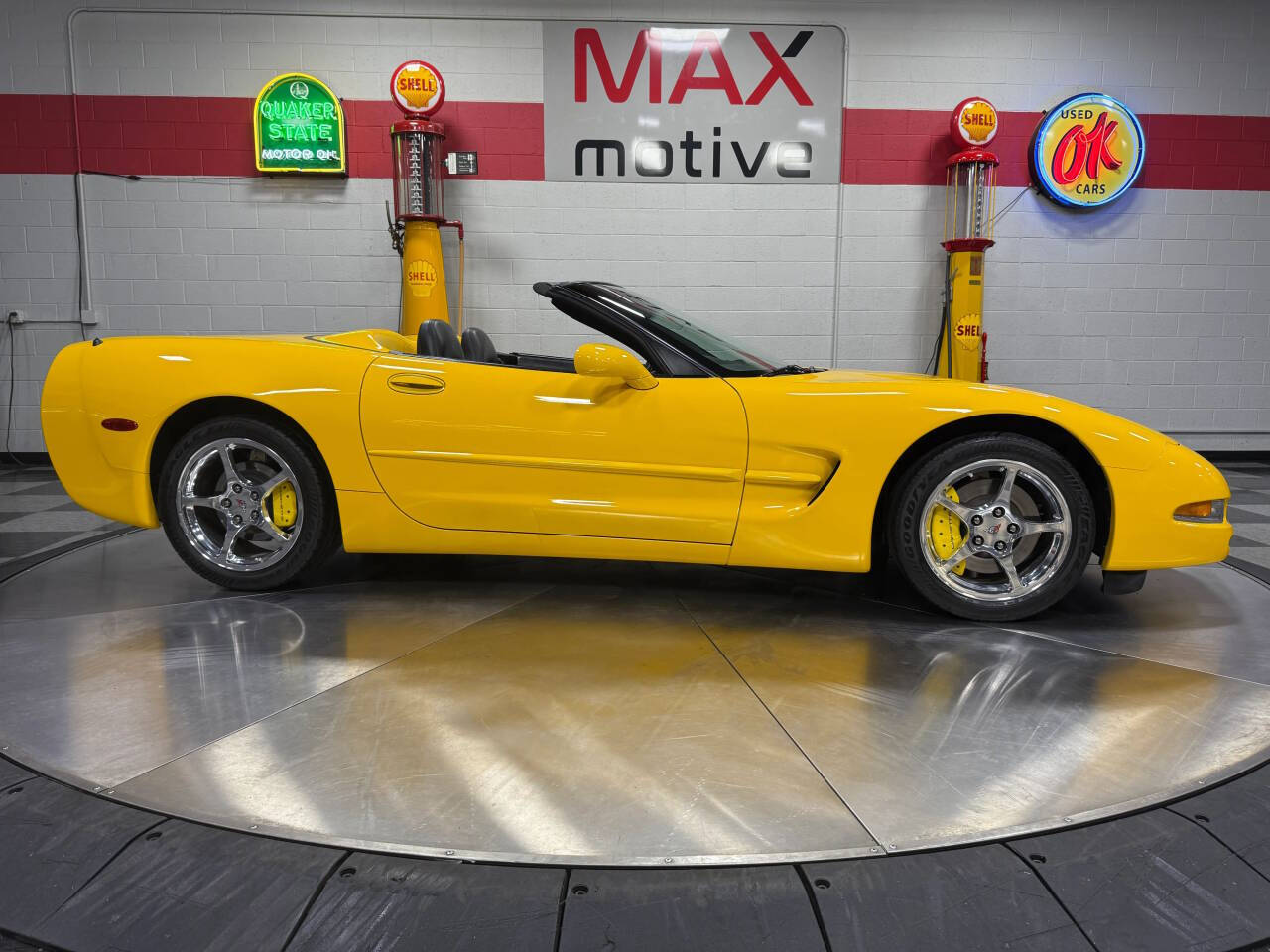 2004 Chevrolet Corvette 94