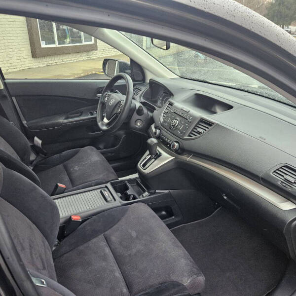 2013 Honda CR-V EX