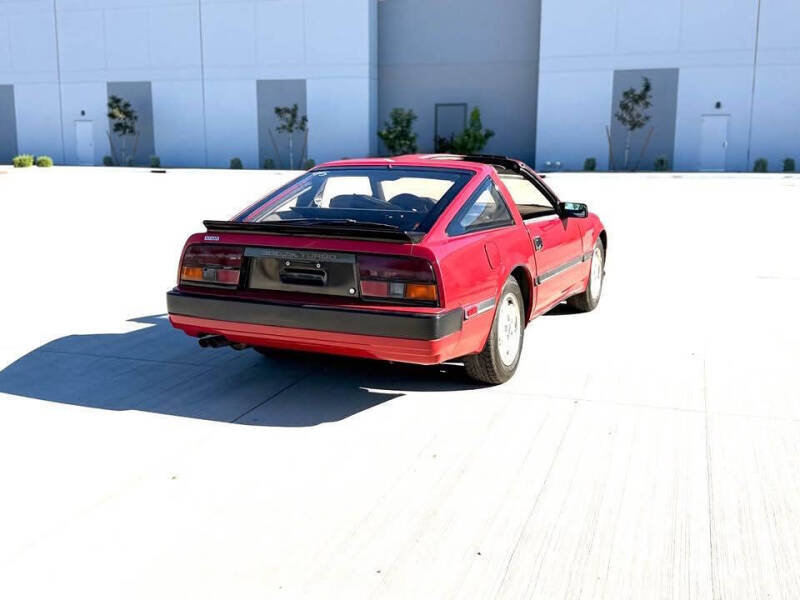 1985 Nissan 300ZX Turbo