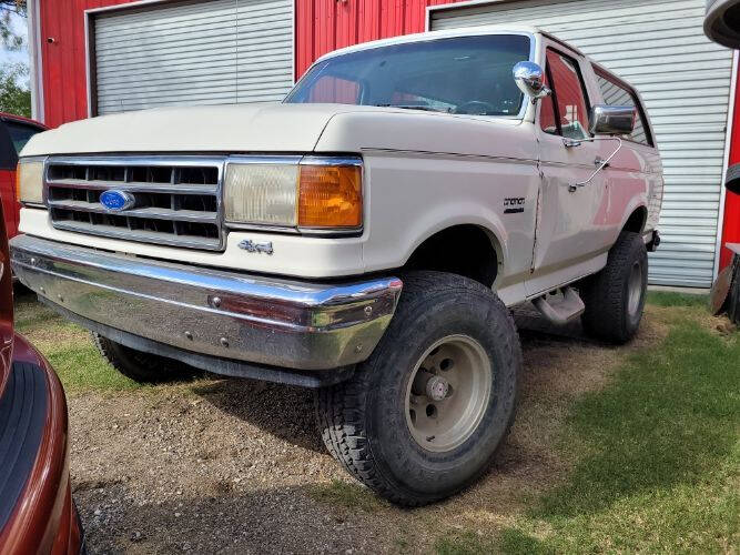1990 Ford Bronco