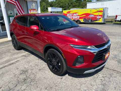 2021 Chevrolet Blazer LT
