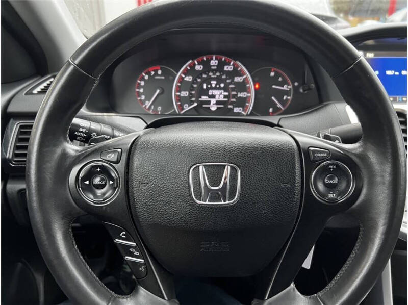 2014 Honda Accord Sport