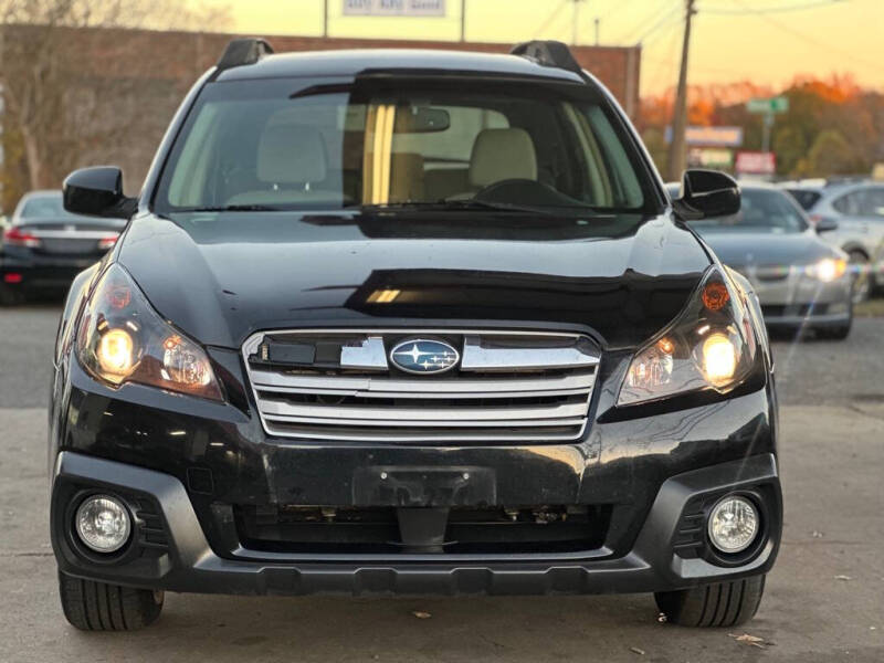 2013 Subaru Outback 2.5i Premium