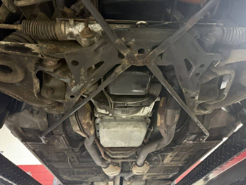 1993 Ford Mustang LX 5.0