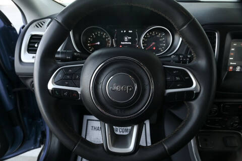 2021 Jeep Compass Altitude