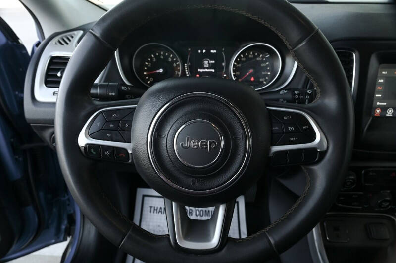 2021 Jeep Compass Altitude