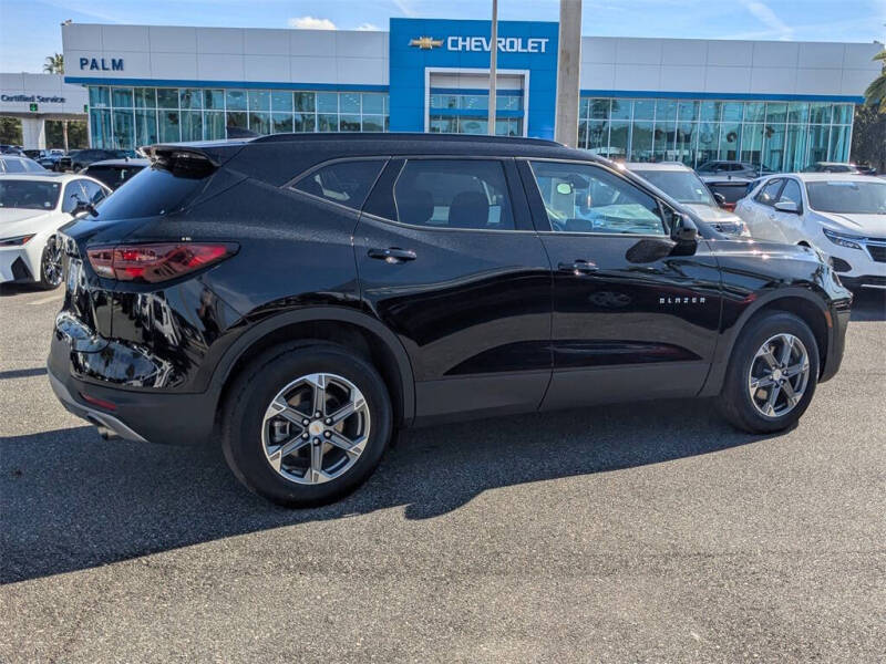 2024 Chevrolet Blazer LT