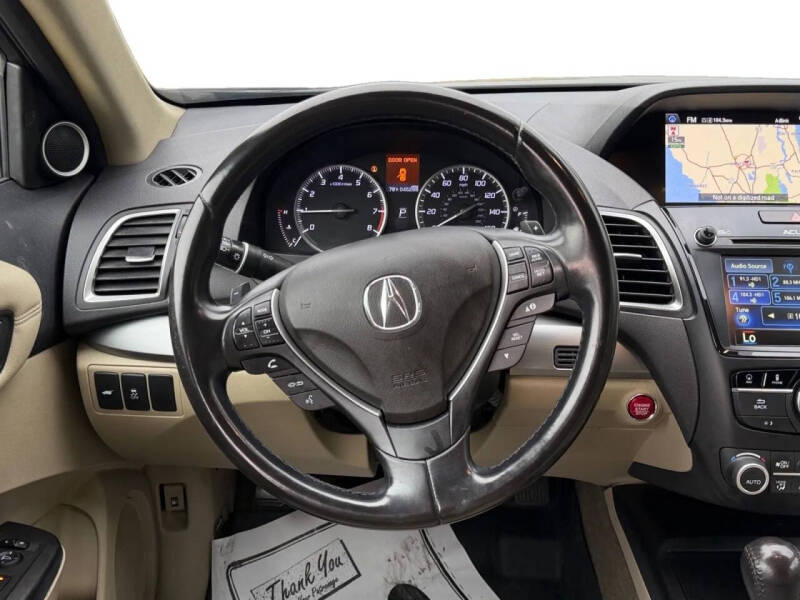 2016 Acura RDX