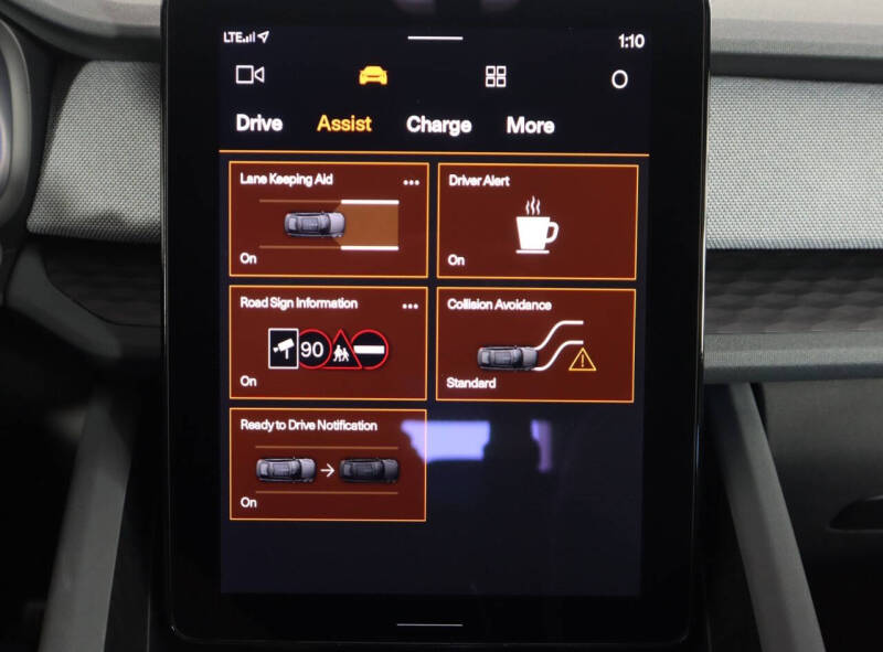 2022 Polestar 2 Long Range Dual Motor