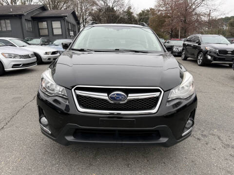 2017 Subaru Crosstrek 2.0i Limited