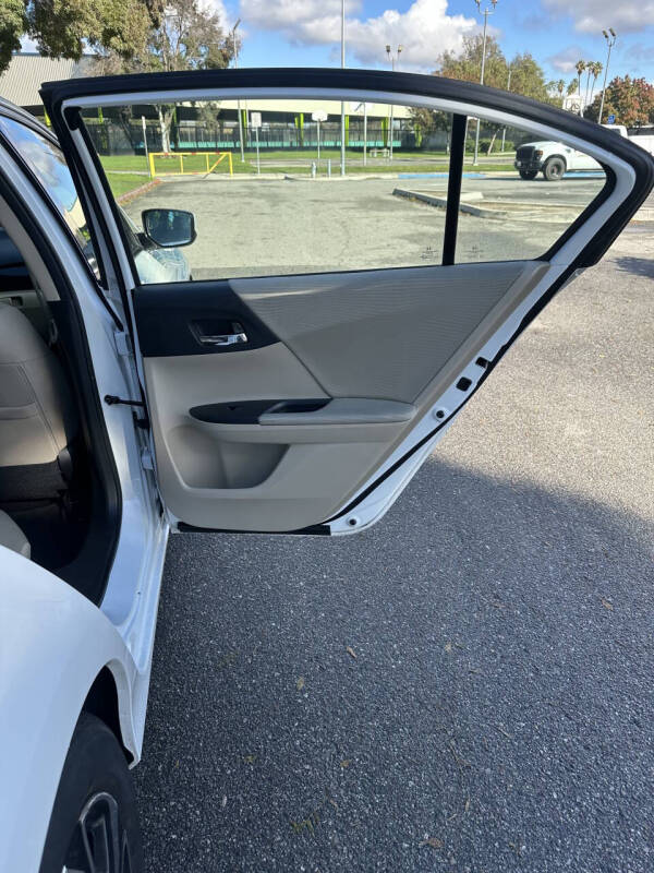 2017 Honda Accord LX