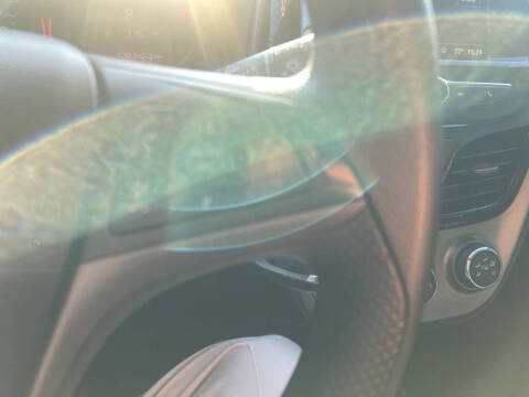 2022 Chevrolet Spark 1LT CVT