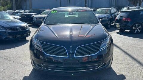 2013 Lincoln MKS