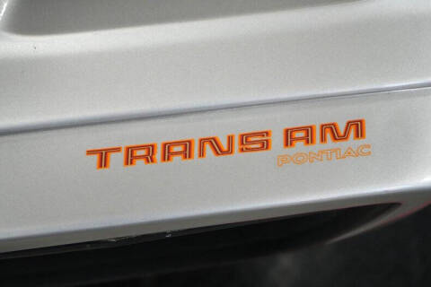 1979 Pontiac Trans Am