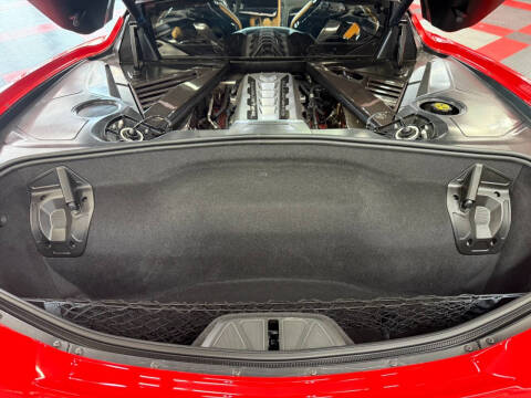 2022 Chevrolet Corvette Stingray