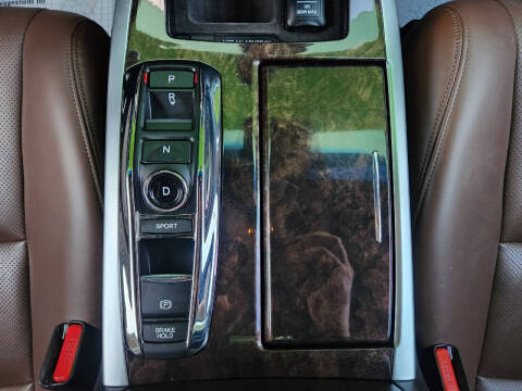 2018 Acura RLX w/Tech