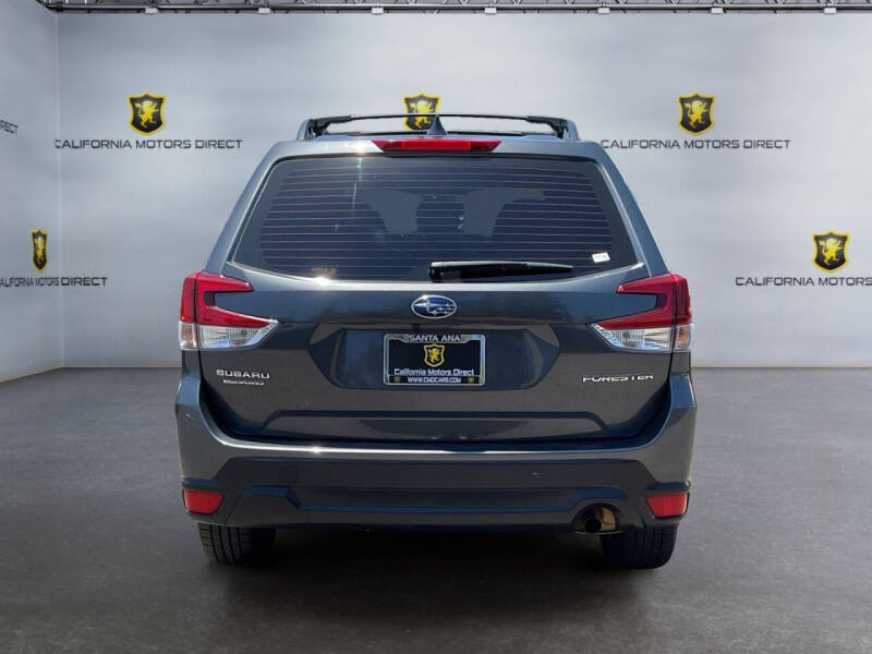 2023 Subaru Forester