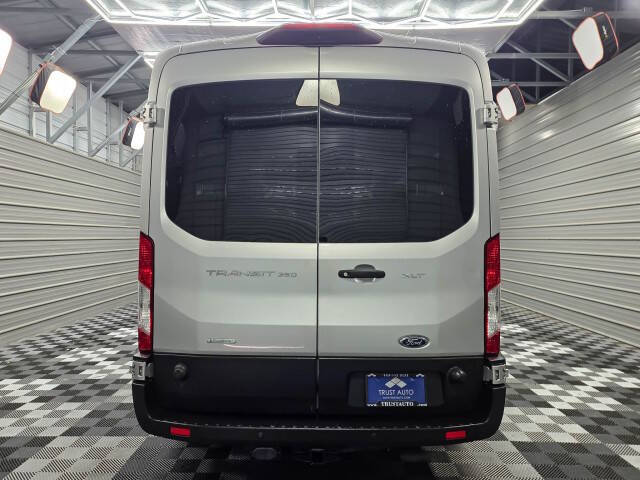 2019 Ford Transit