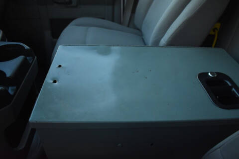 2012 Ford E-Series E-150